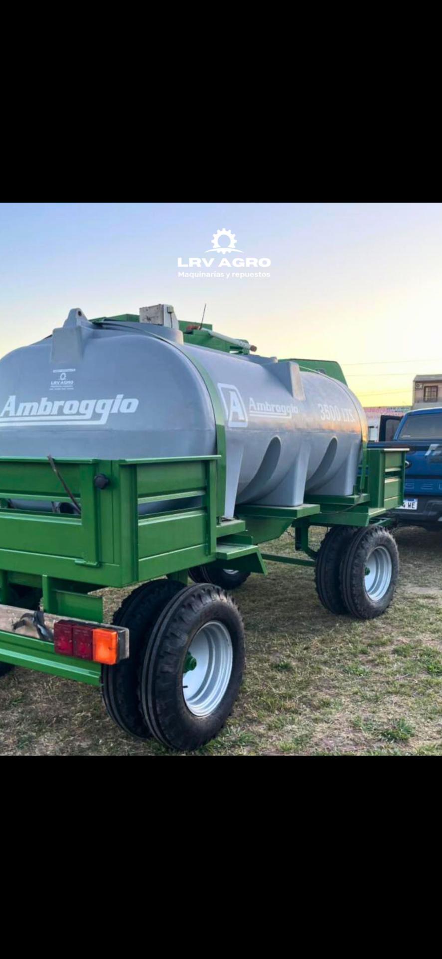 TANQUE DE APOYO COMBINADO 3500