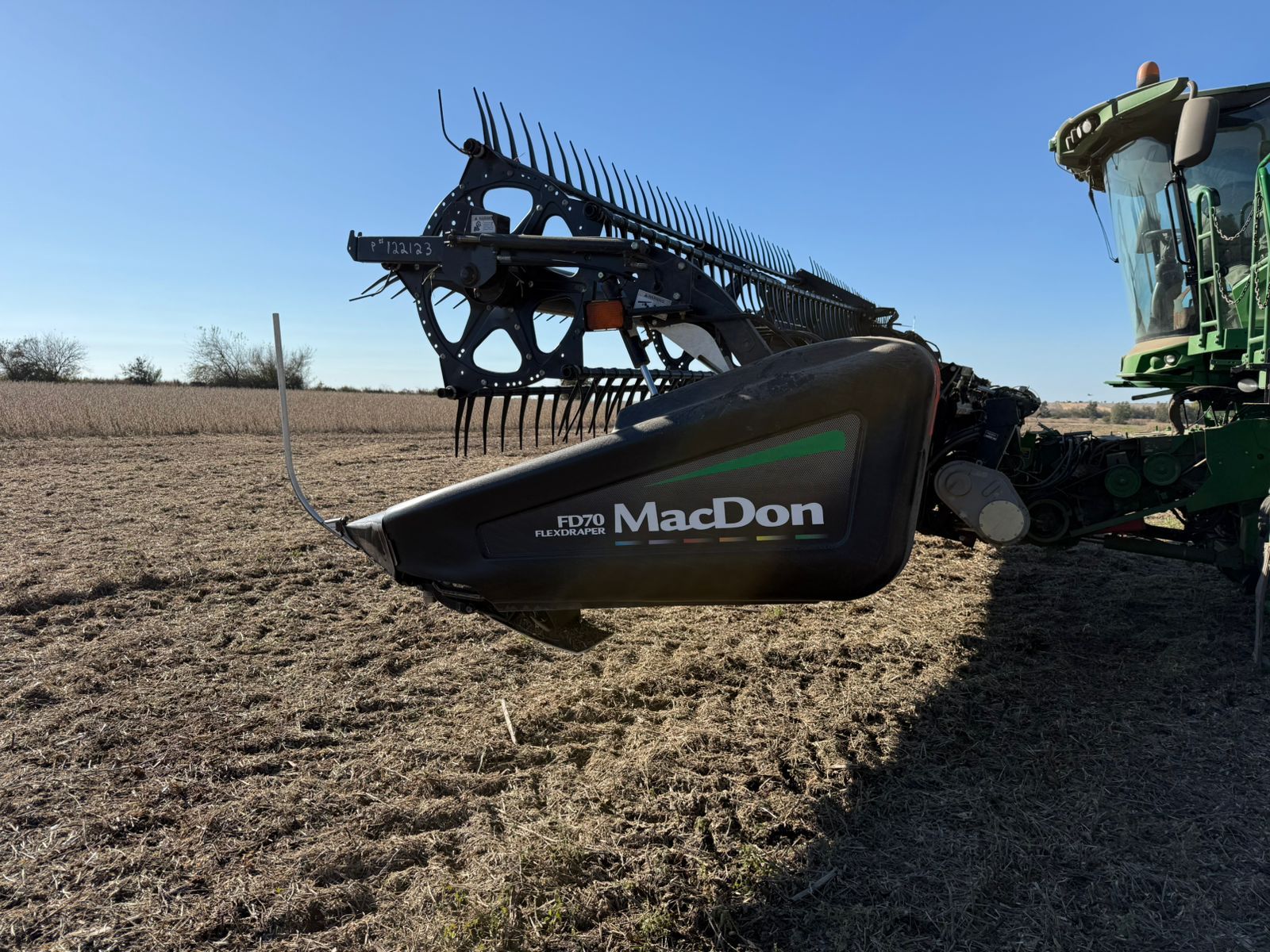 MACDON FD70/ 35 PIE