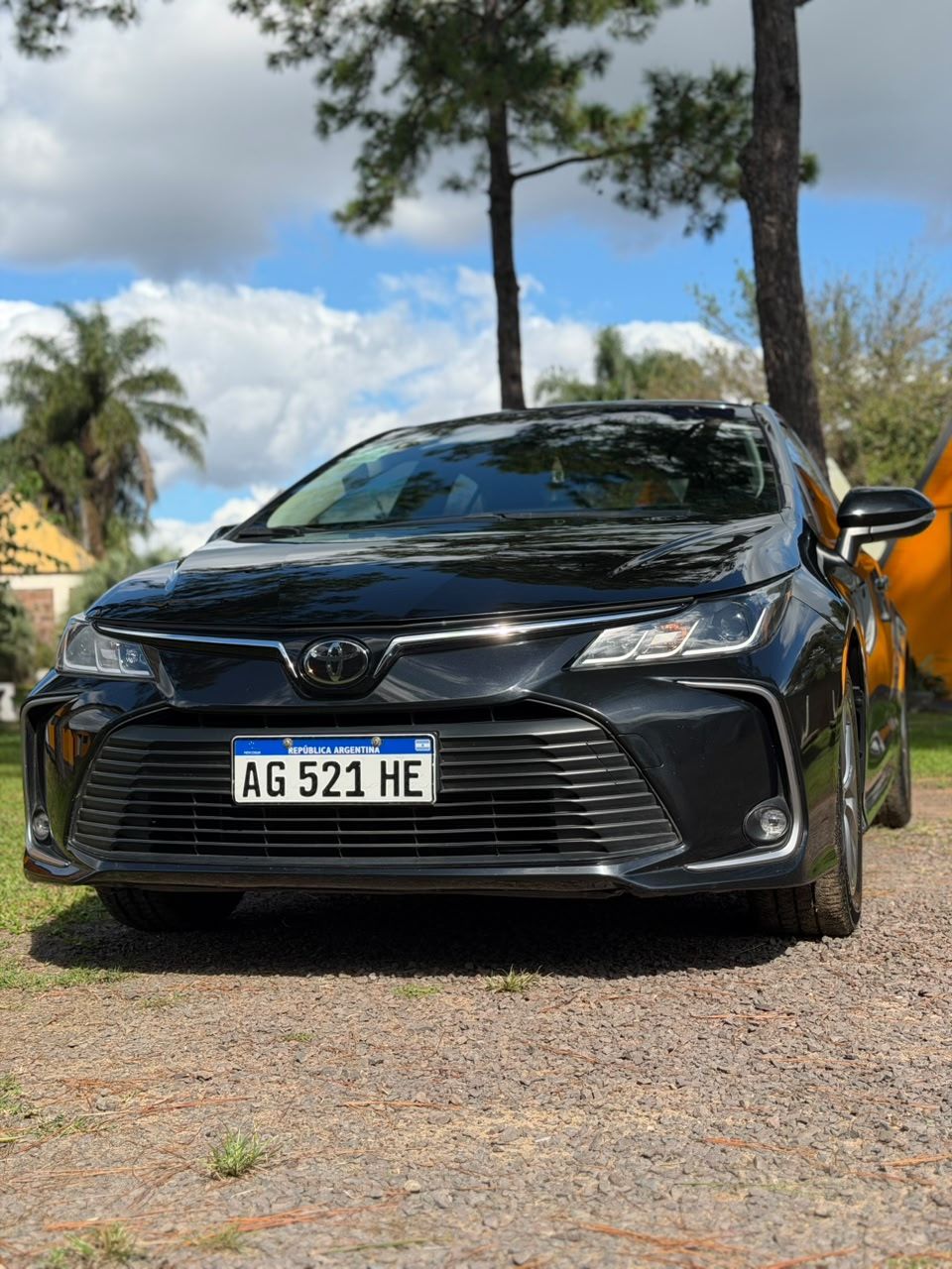 VARIOS TOYOTA COROLLA XLI 2.0 CVT AUT.