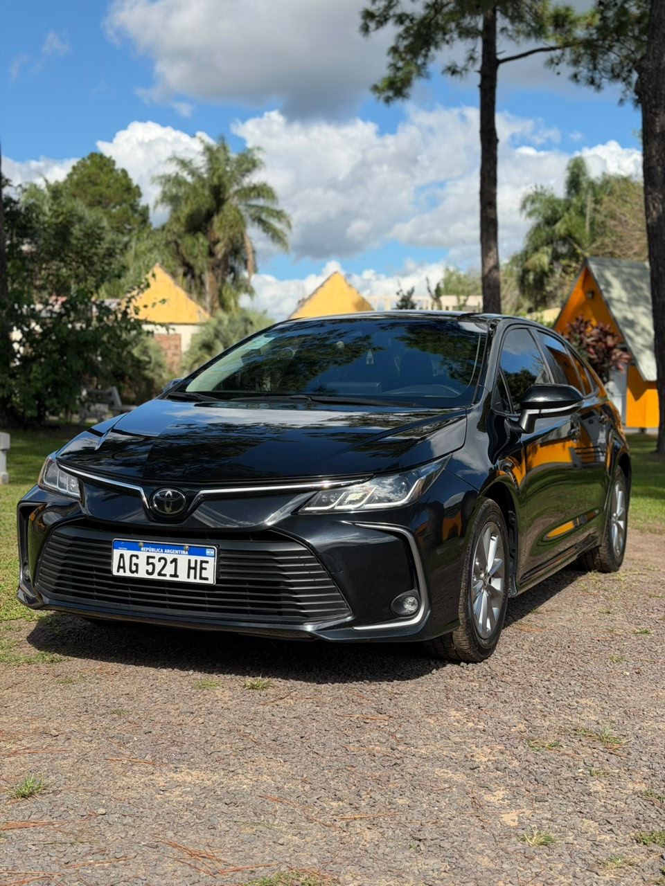 VARIOS TOYOTA COROLLA XLI 2.0 CVT AUT.