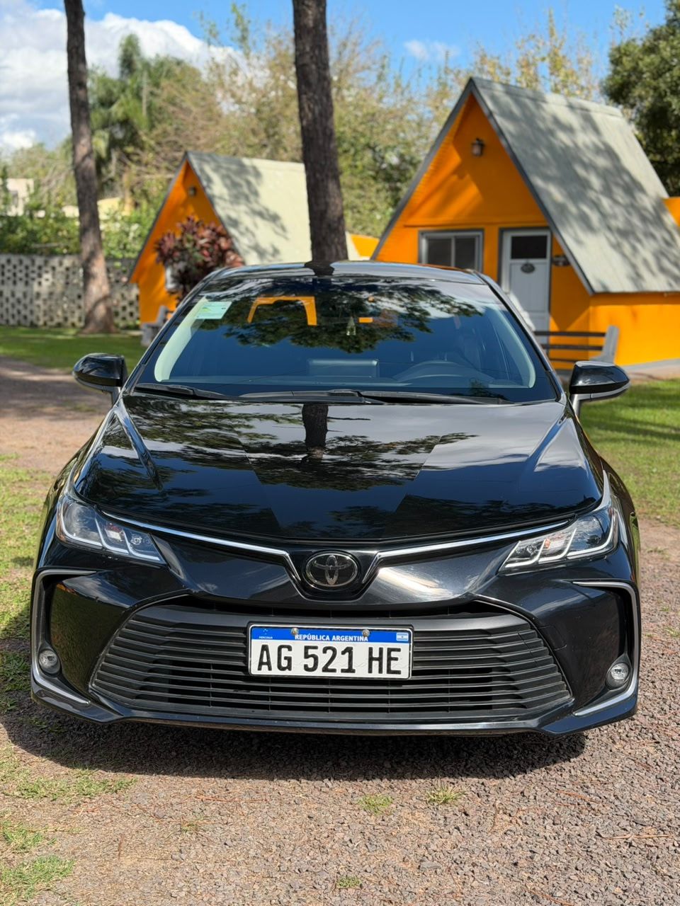 VARIOS TOYOTA COROLLA XLI 2.0 CVT AUT.