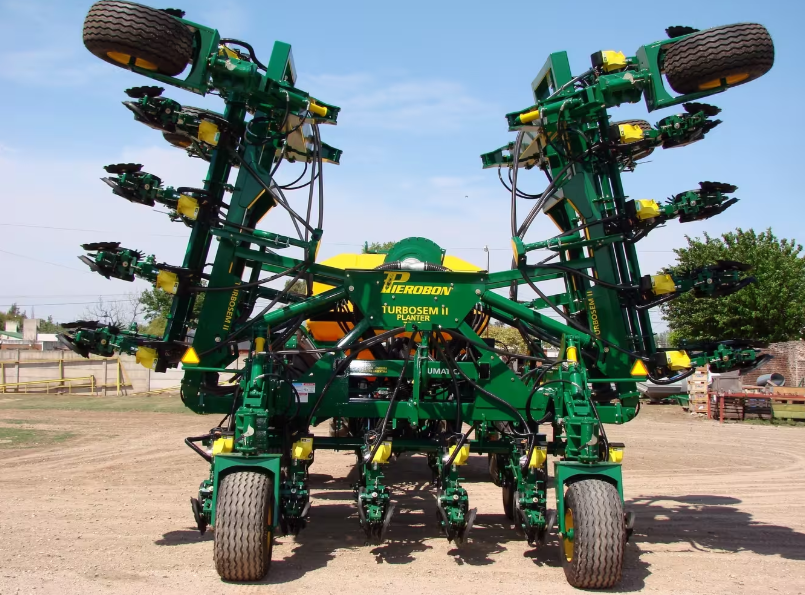 Sembradora TURBOSEM II - PLANTER