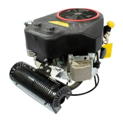 Motor vertical bicilíndrico OHV 27 HP p/tractor cortacésped 2VXV810
