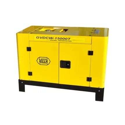 GRUPO ELECTROGENO GVDCW-15000 T