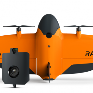DRONE WINGTRARAY VTOL CON CAMARA SURVEY 24