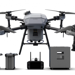 Drone Agricola TopXgun modelo FP500