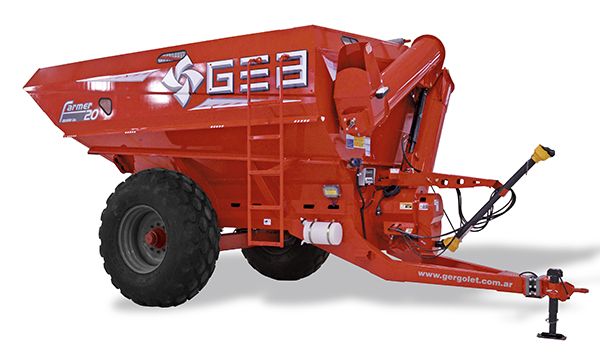 TOLVA AUTODESCARGABLE FARMER 20
