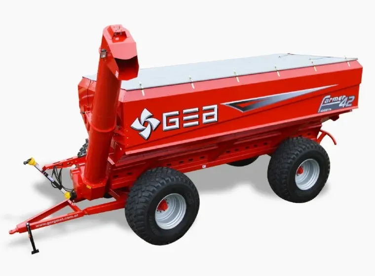 TOLVA AUTODESCARGABLE FARMER 42